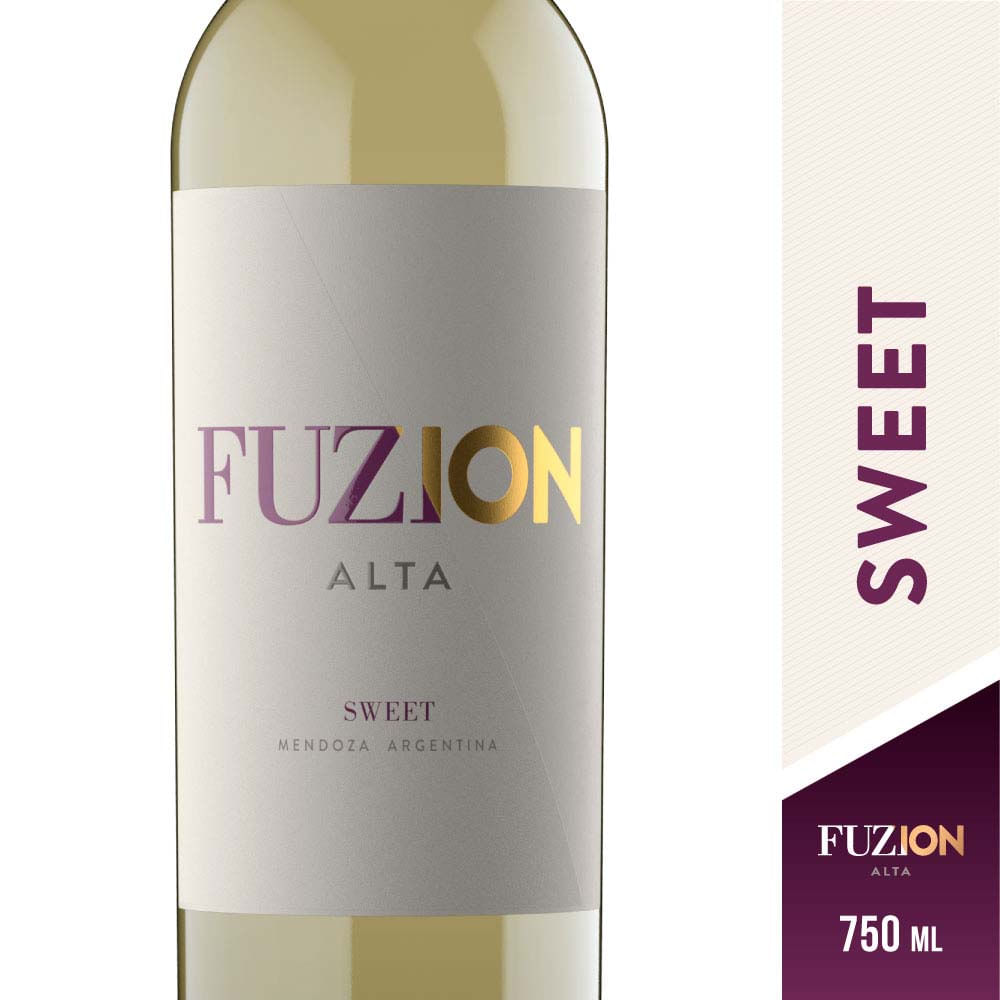Fuzion Sweet 750 Cc