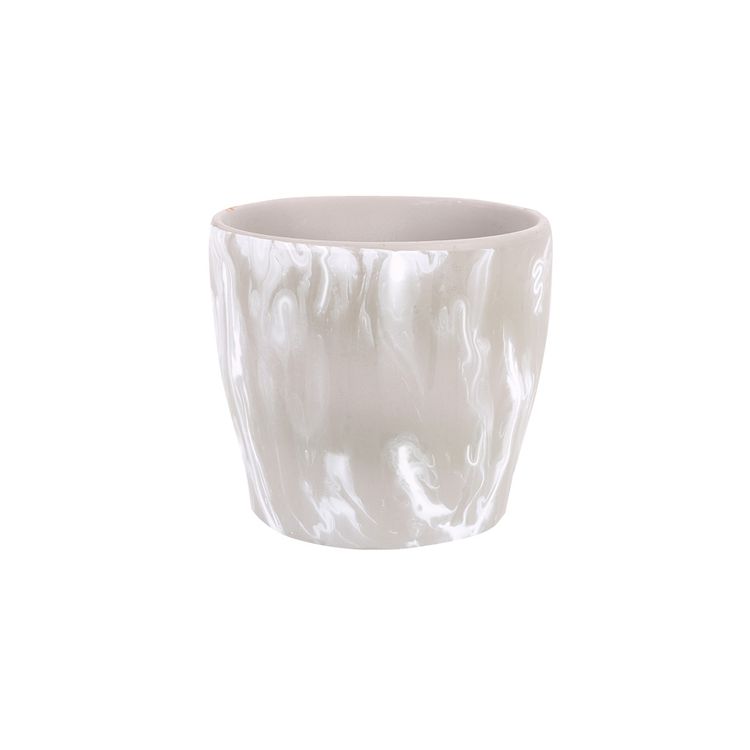 Maceta-Outzen-Ceramic-Marmol-Gris-17cm-1-878985