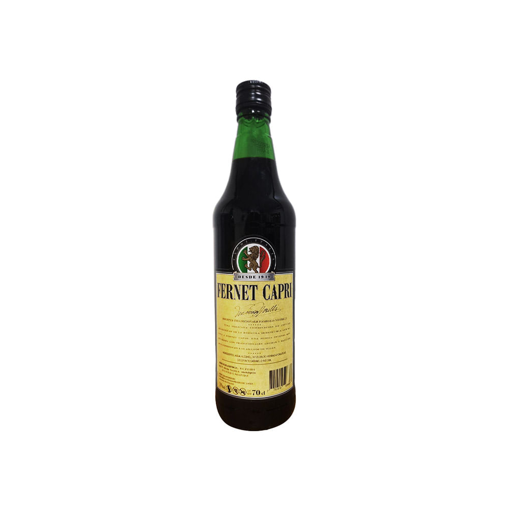 Fernet Capri Bot700