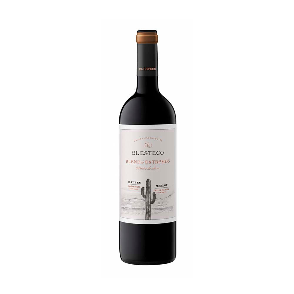 Vino Blend De Extremos Mb-mlt