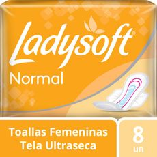 Toallas-Femeninas-Ladysoft-Normal-Tela-Seca-X8-Un-1-27297