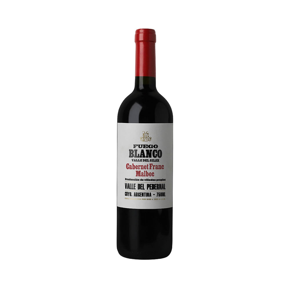 Vino Fuego Blanco Cabernet Franc-malbec