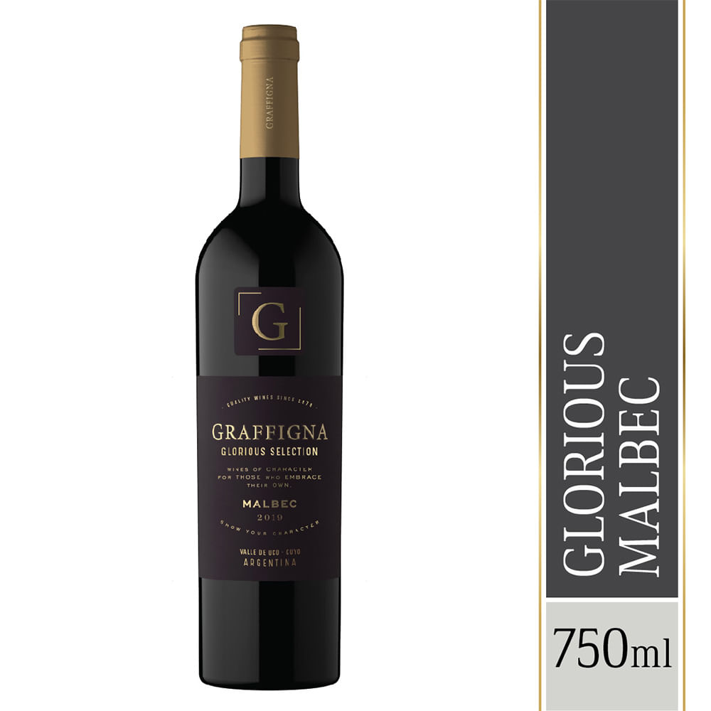 Vino Graffigna Glorious Selection 750cc