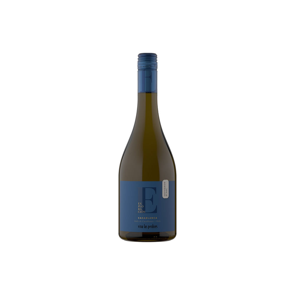 Vino Exploracion Geográfica Sauvignon Blanco Casablanca - Chile 750 Ml