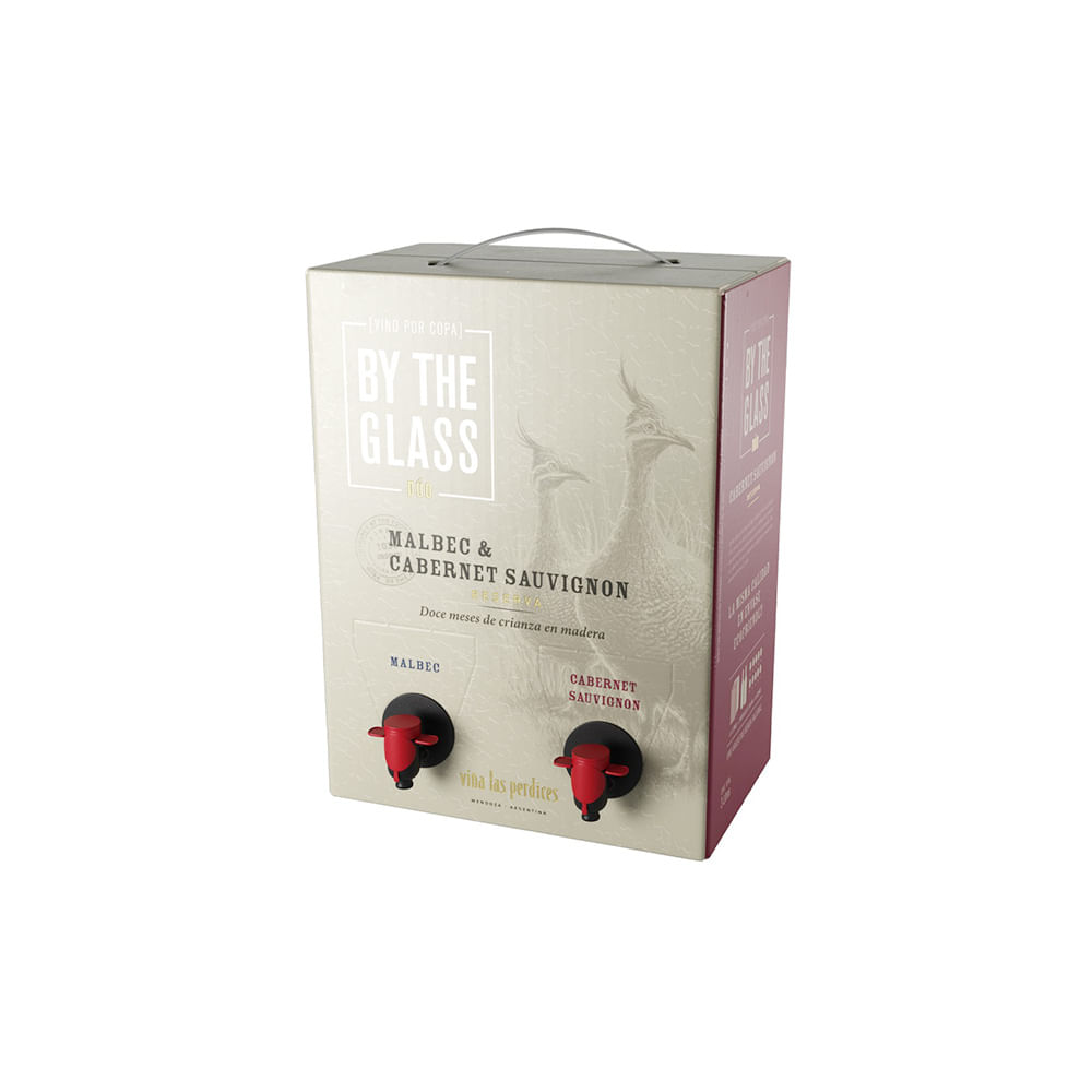 Vino Las Perdicesbag In Box Duo Cabernet Sauvi Malb