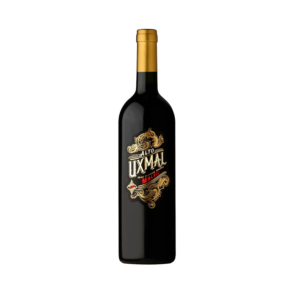 Vino Alto Uxmal Malbec 750 Ml