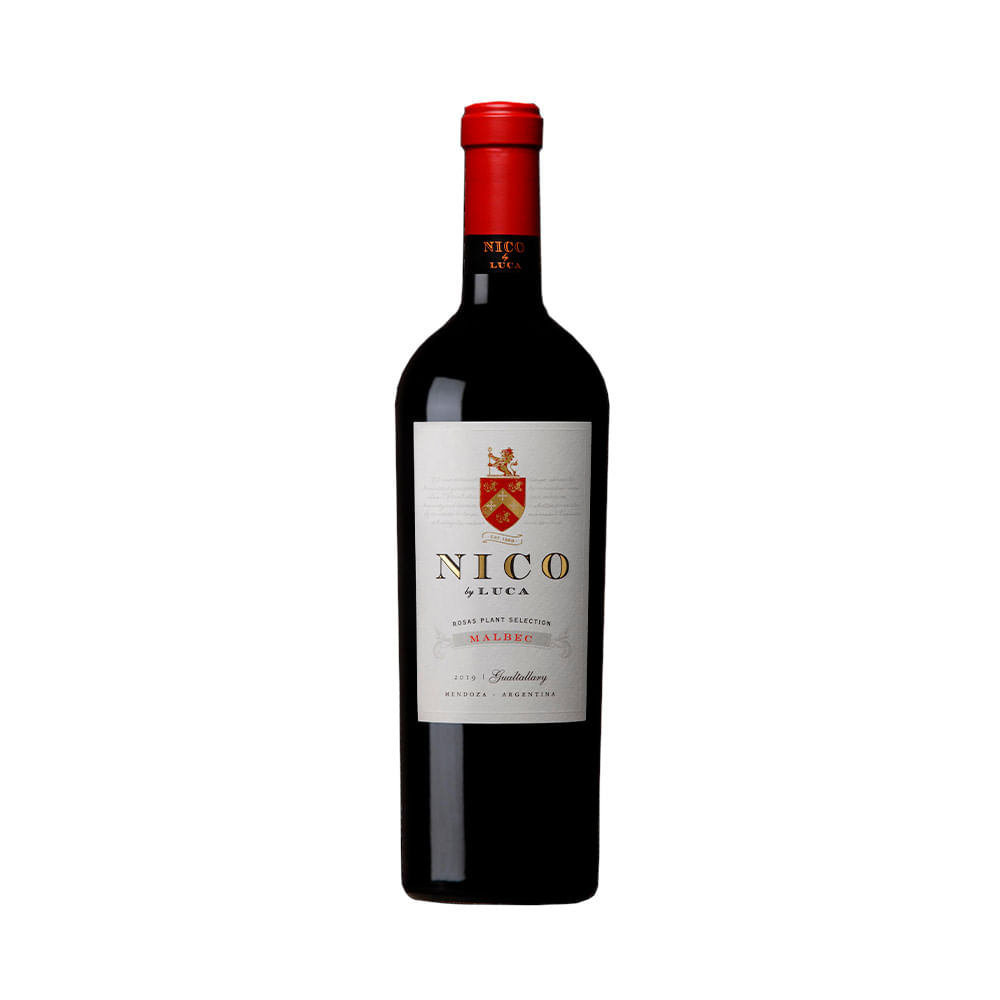 Vino Nico By Luca 750 Ml