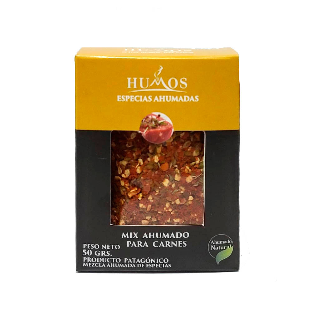 Mix Carnes Ahumado X 50 Gr Humos