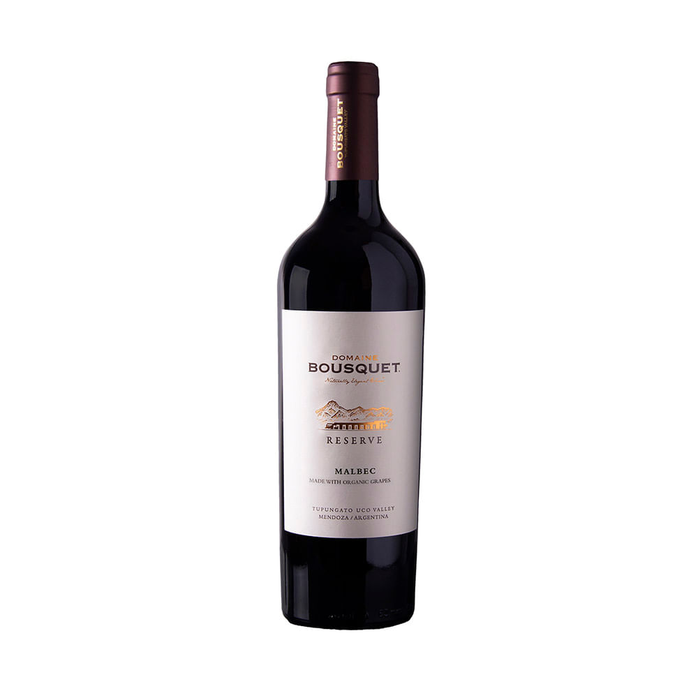 Vino Domaine Bousquet Reserva Malbec 750