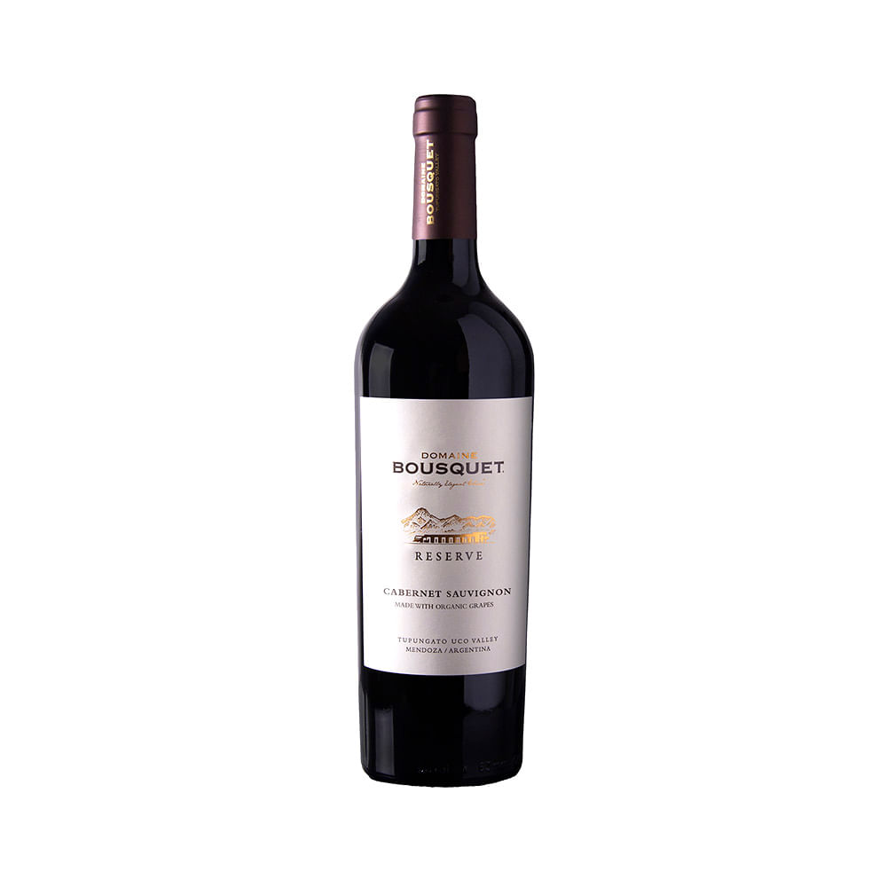 Vino Domaine Bousquet Reserva Cabernet Sauvignon 750ml