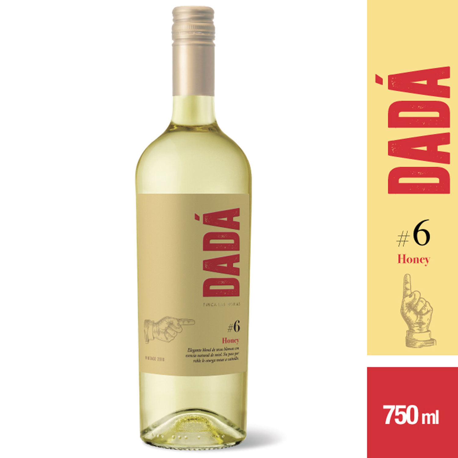 Dada N° 6 Honey 750