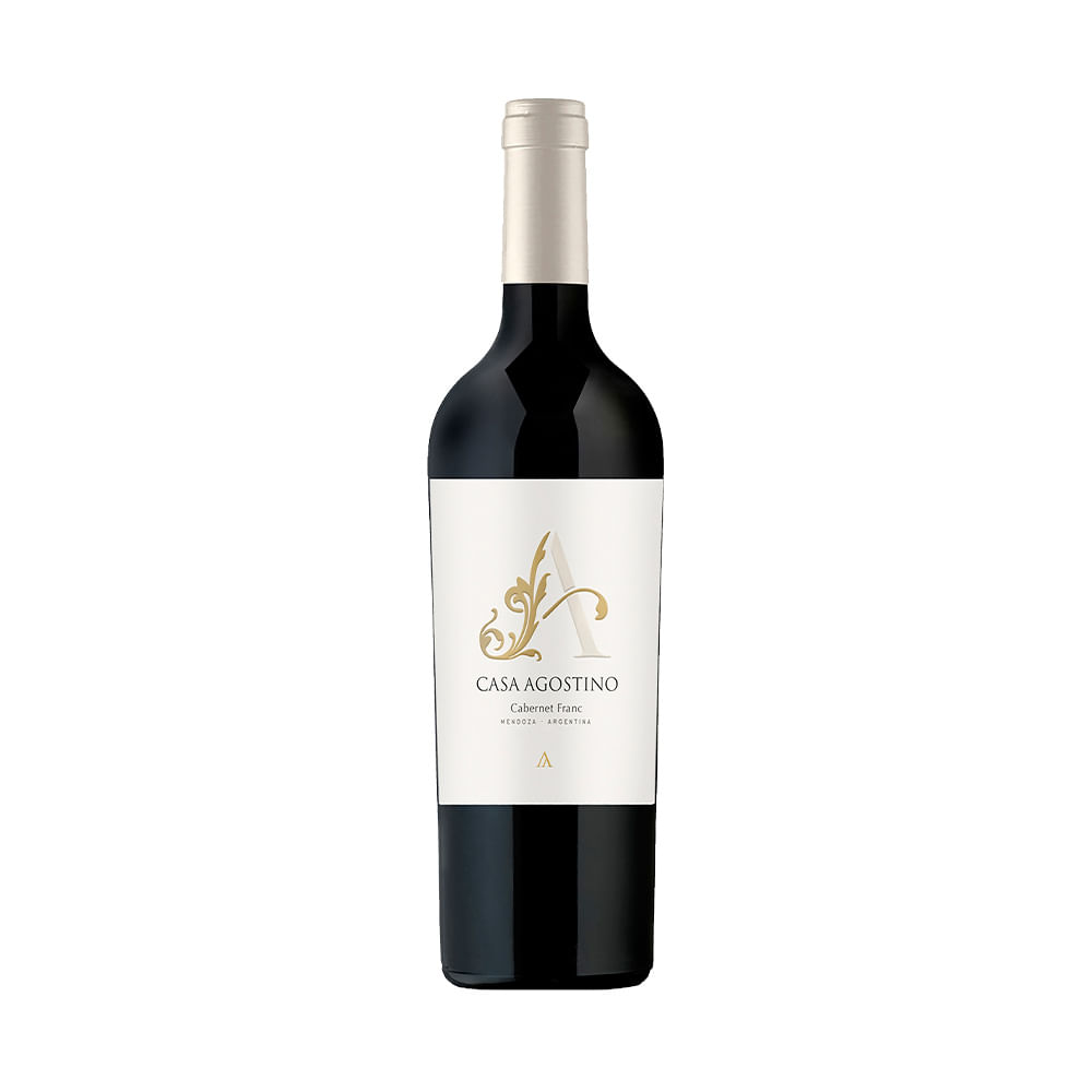 Vino Casa Agostino Cabernet Franc 750 Ml
