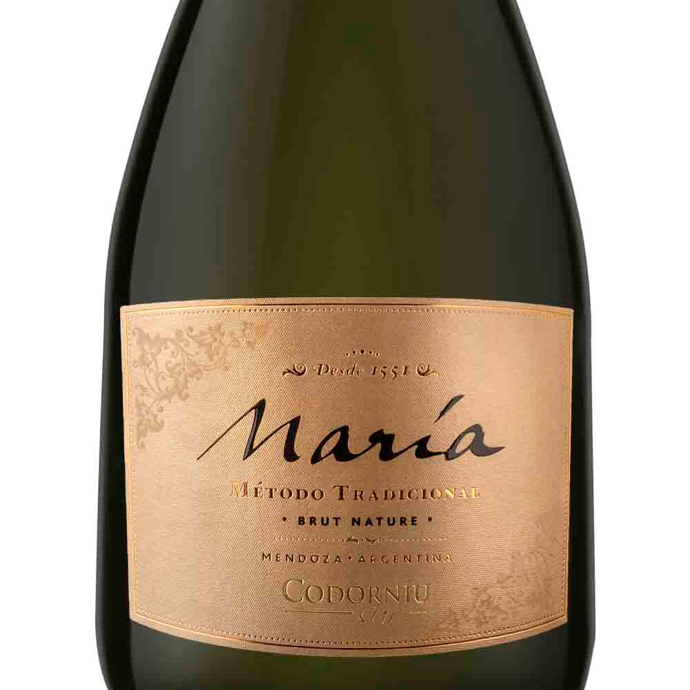 Champaña María Codorniu Roble 750 Cc