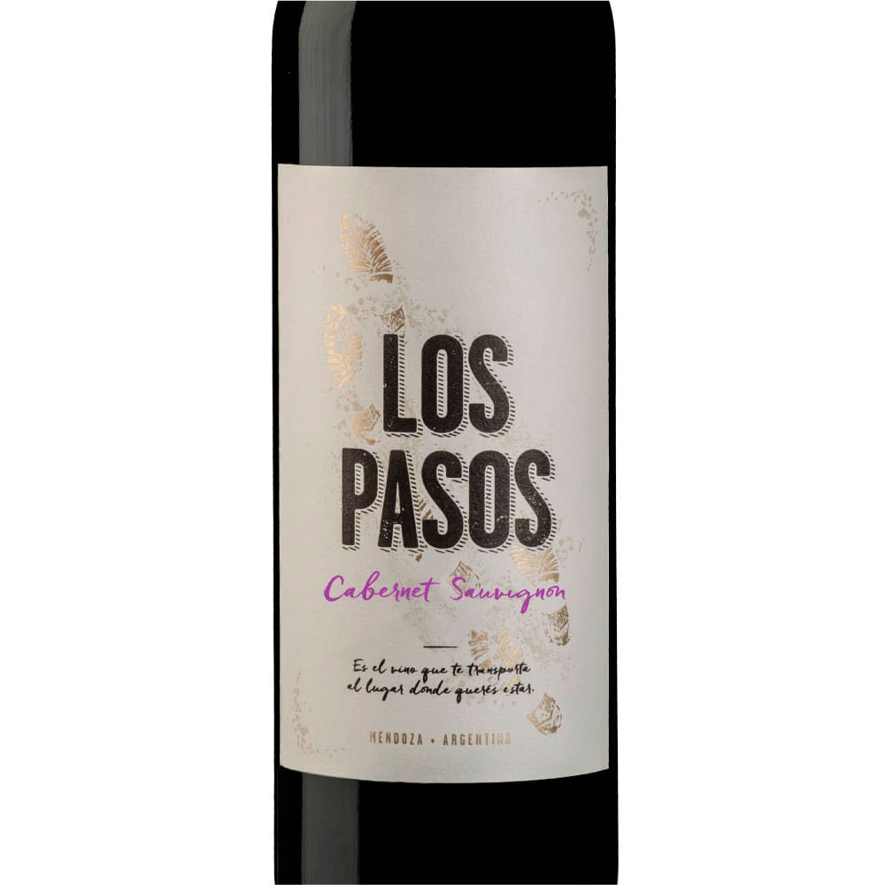 Vino Los Pasos Cabernet Sauvignon 750 Ml