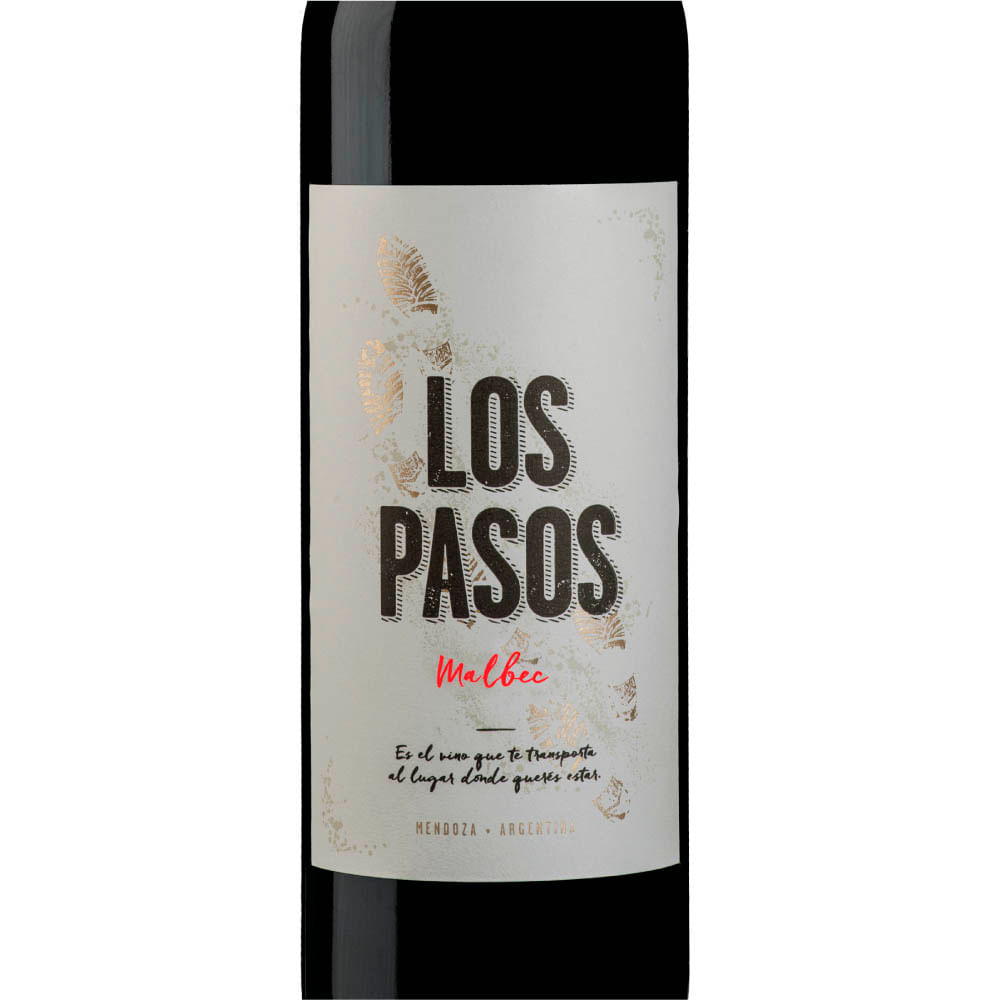 Vino Los Pasos Malbec