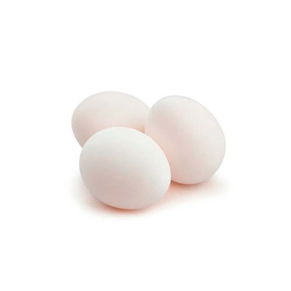 Huevos Blancos 6 Un Maxima