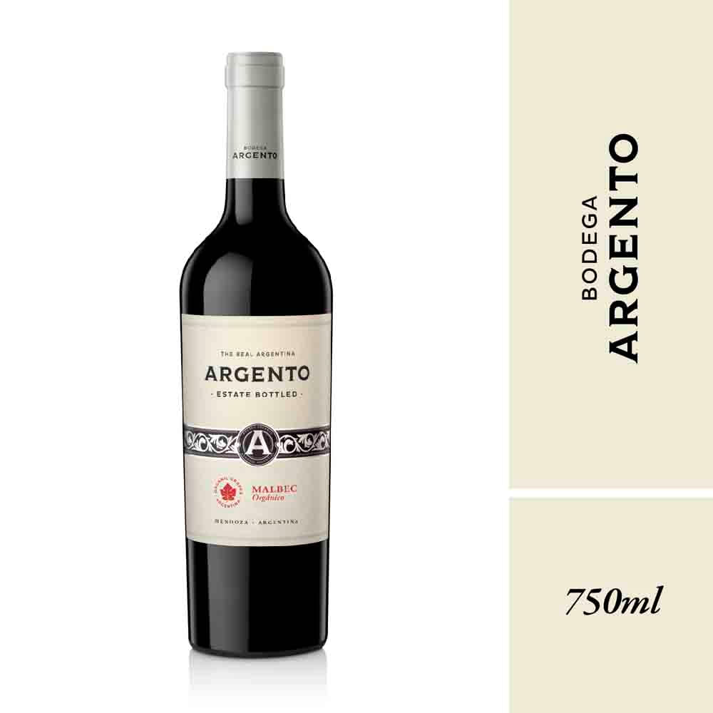 Vino Argento Estate Malbec 750cc