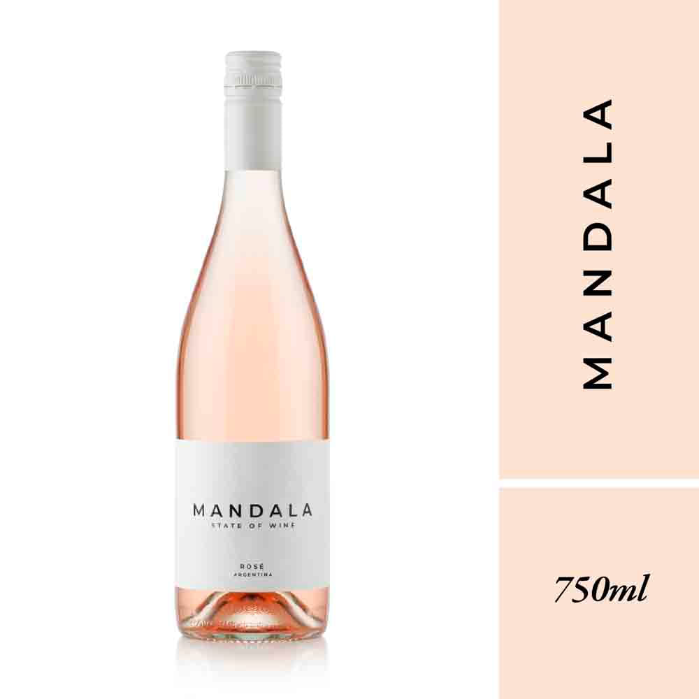 Vino Mandala Rose 750cc