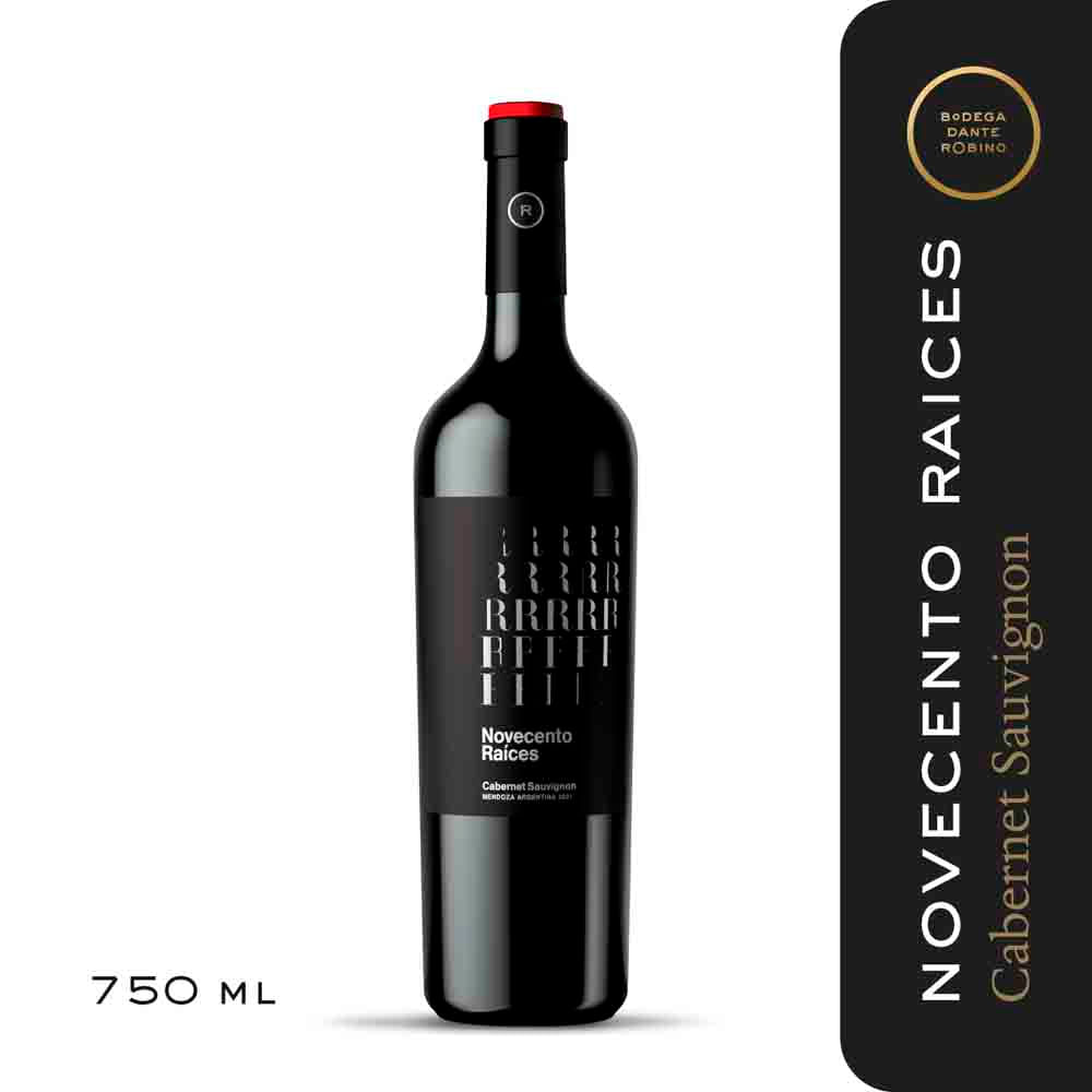 Vino Cabernet Raices 750 Ml Novecento