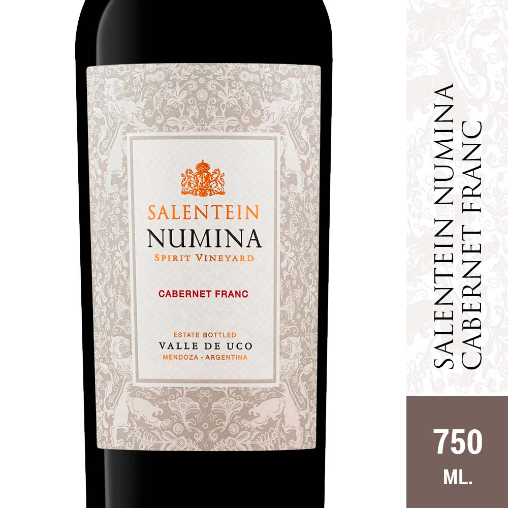 NUMINA CABERNET FRANC 750ML