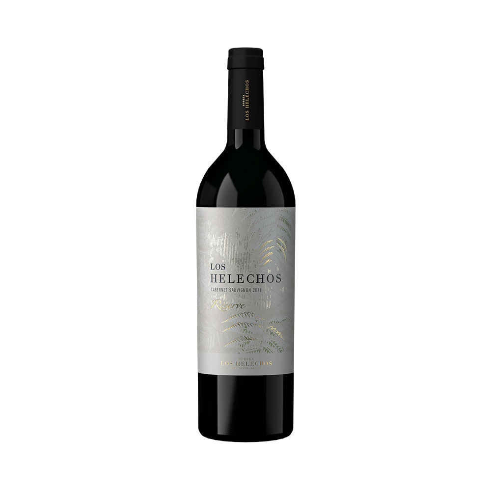 Vino Los Helechos Reserva Cabernet