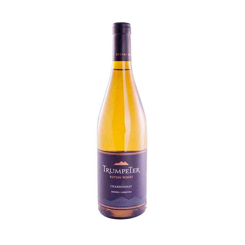 Trumpeter Chardonnay - Rutini Wines