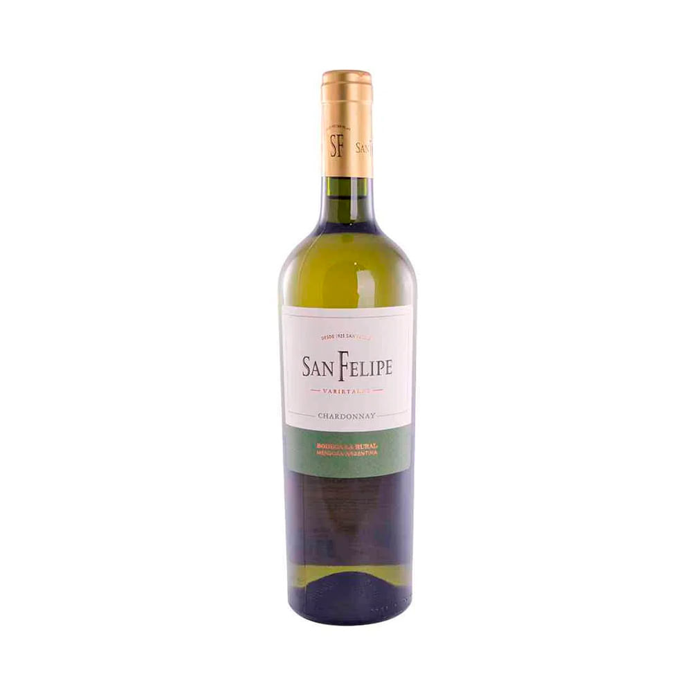 Vino Tinto San Felipe Chardonnay 750 Cc