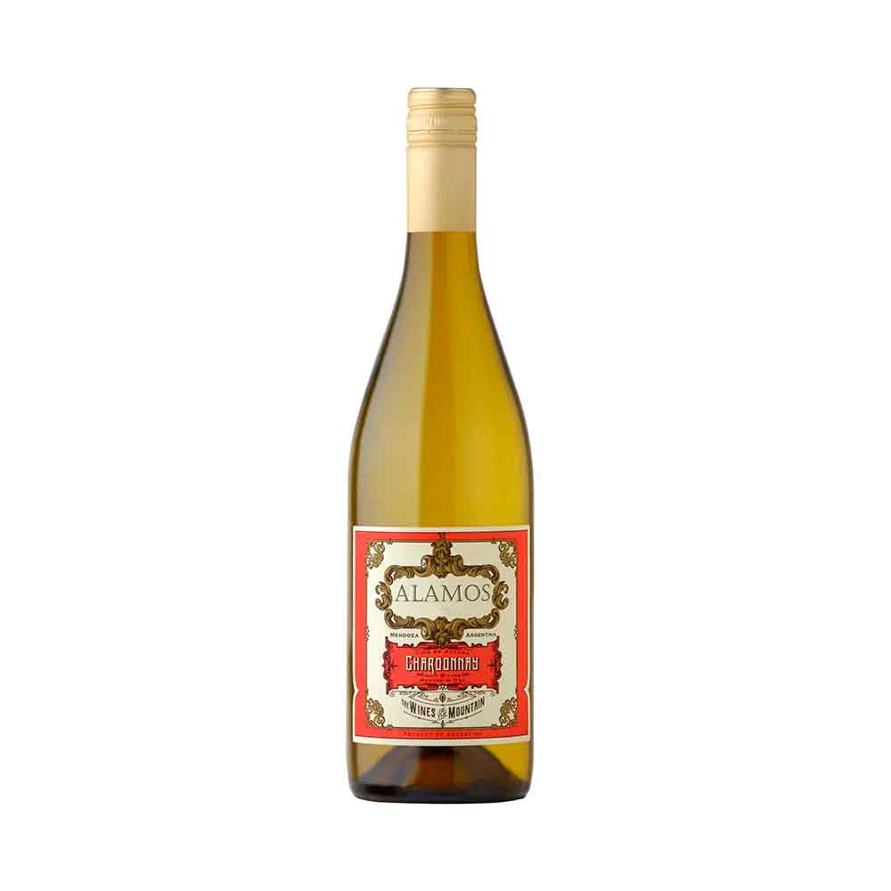 Vino Tinto Selección Chardonnay 750 Cc álamos