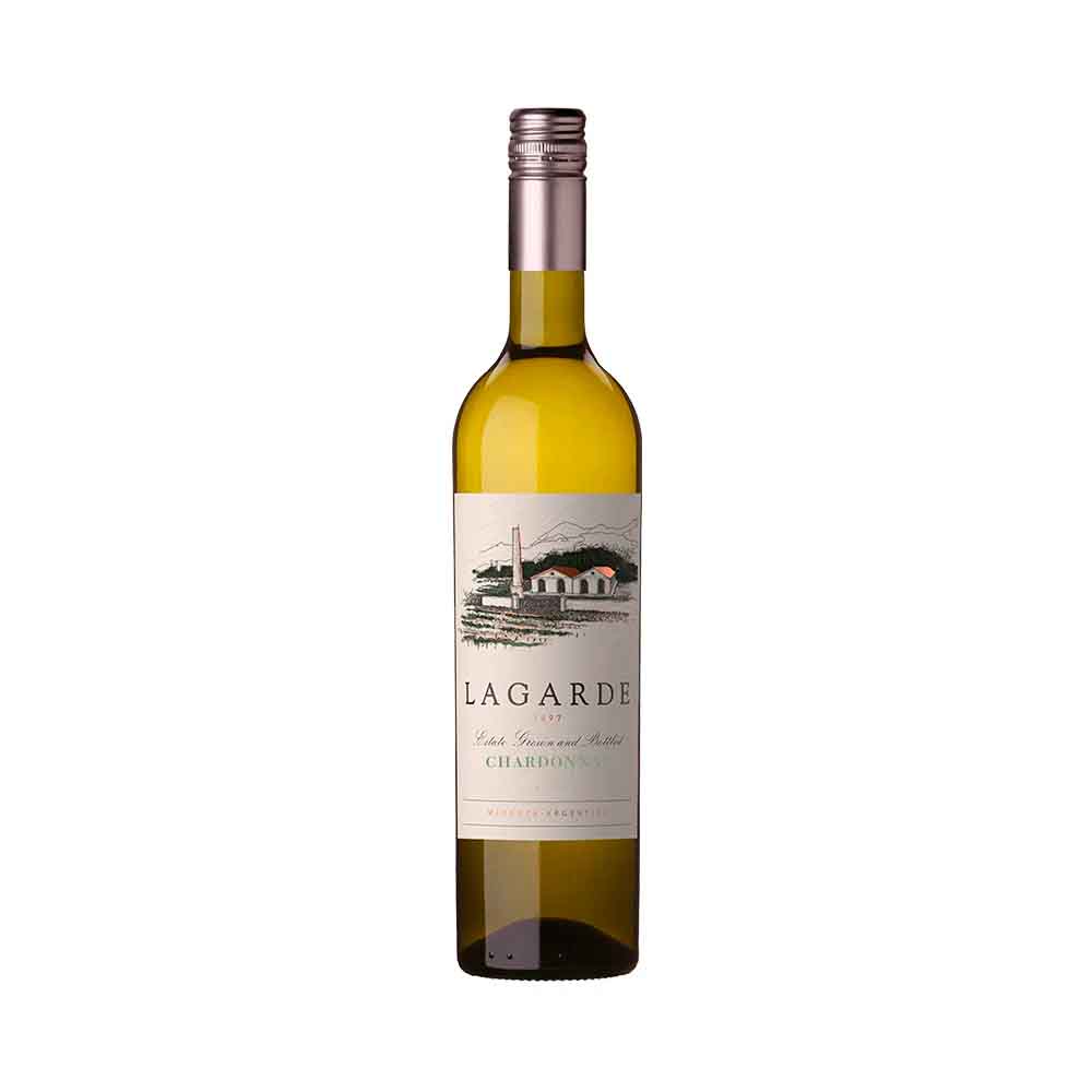 Vino Lagarde Chardonnay Bot 750 Cc.
