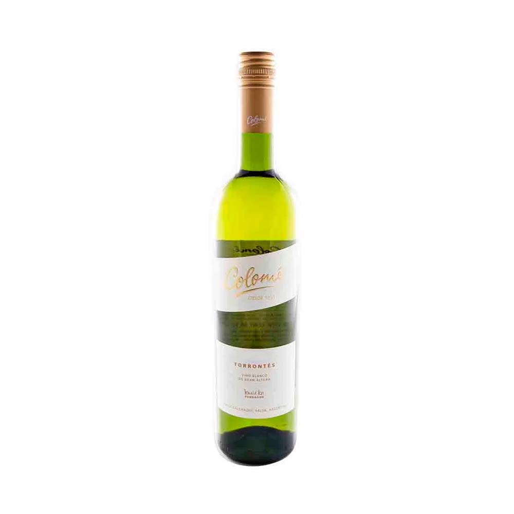 Vino Estate Torrontés 750 Cc Colome