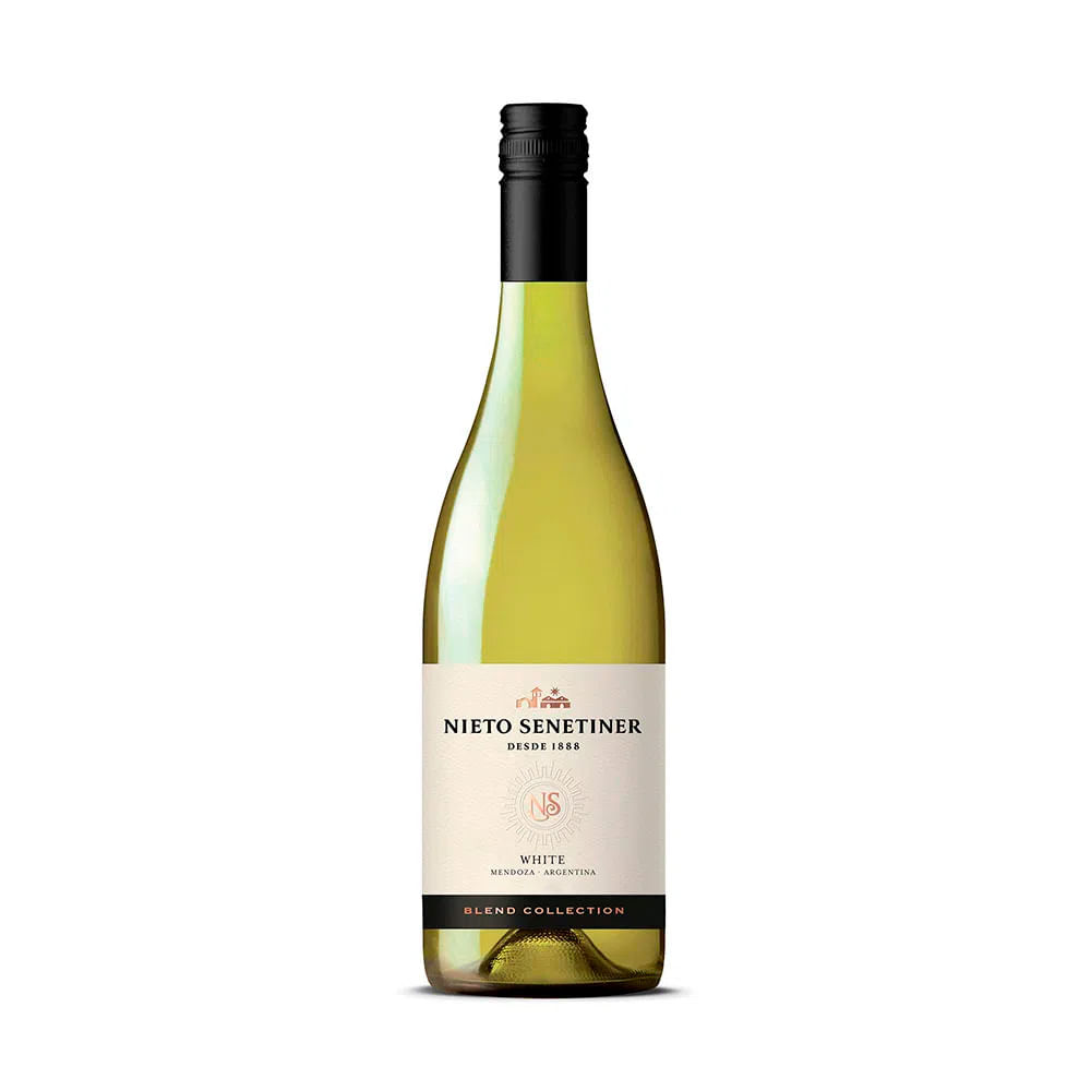 Vino blanco Blend Nieto Senetiner 750 ml