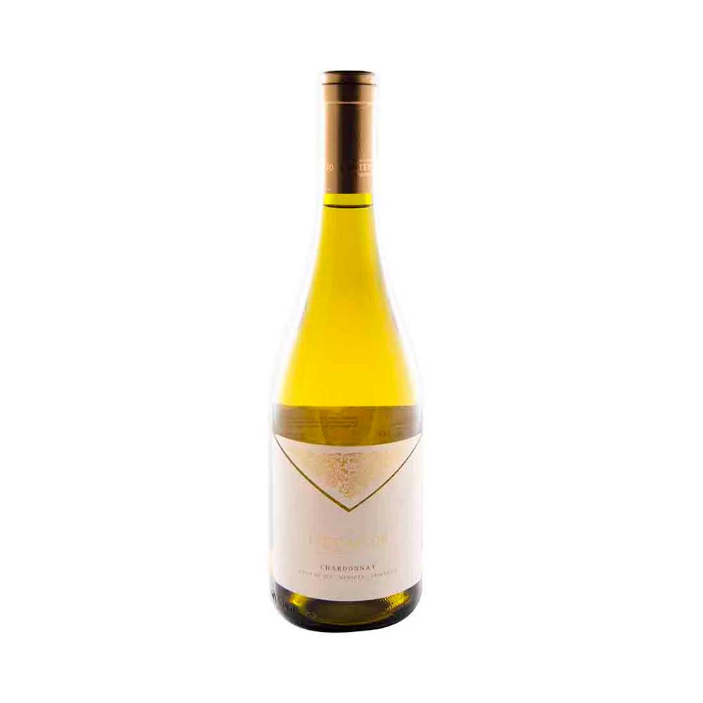 Vino Blanco Chardonnay 750 Ml Lindaflor