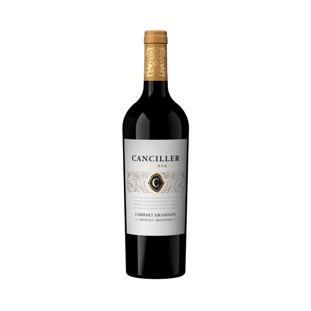 Canciller Reserva Cabernet Sauvignon