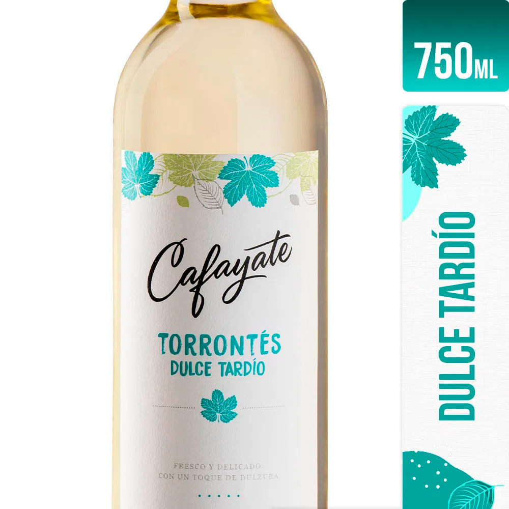 Vno Dulce Tardío 750 Cc Cafayate