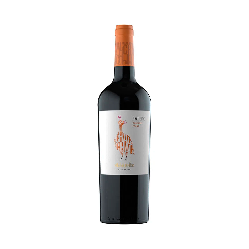 Vino Cabernet Franc 750 Ml Chac Chac