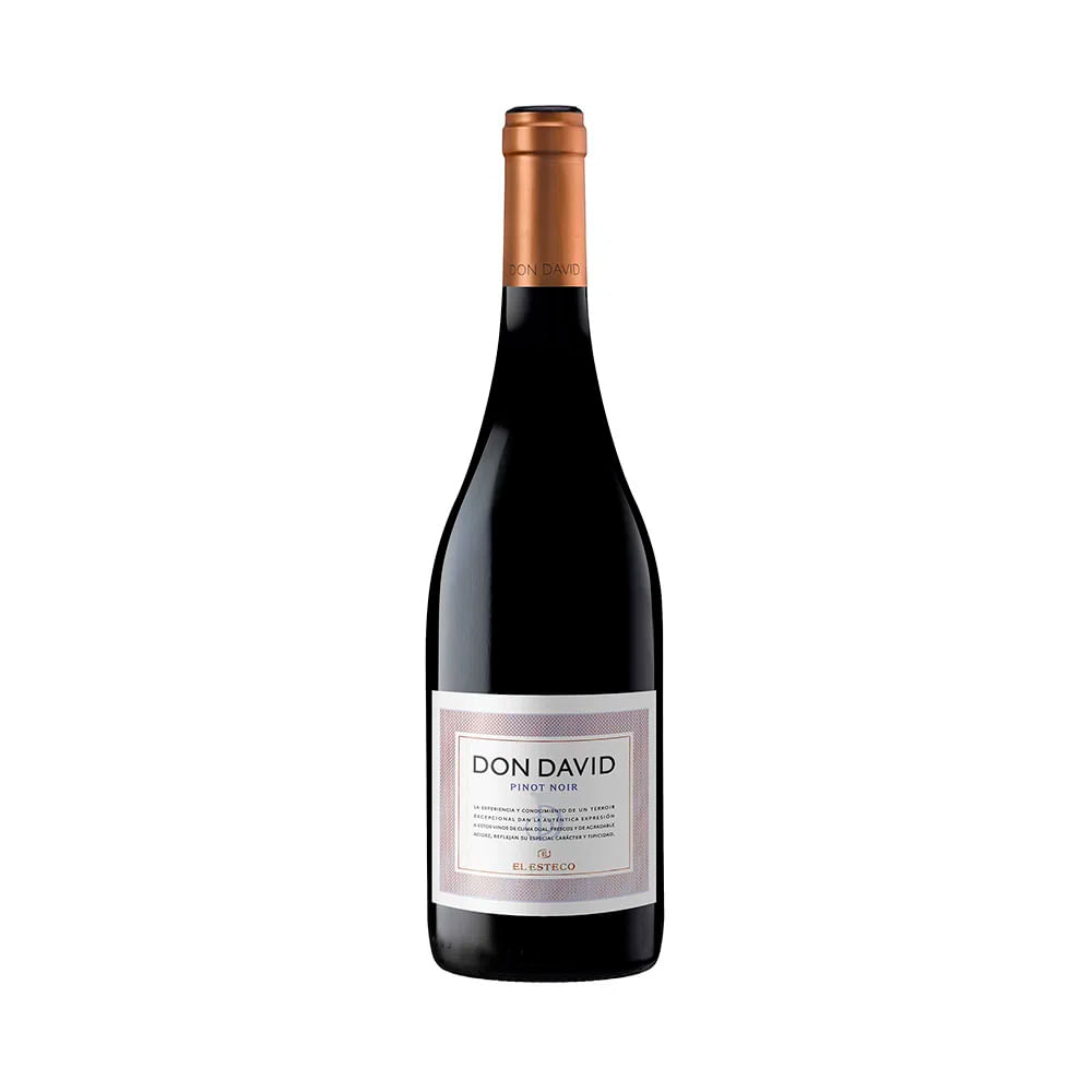 Vino Pinot Noir 750 Cc Don David