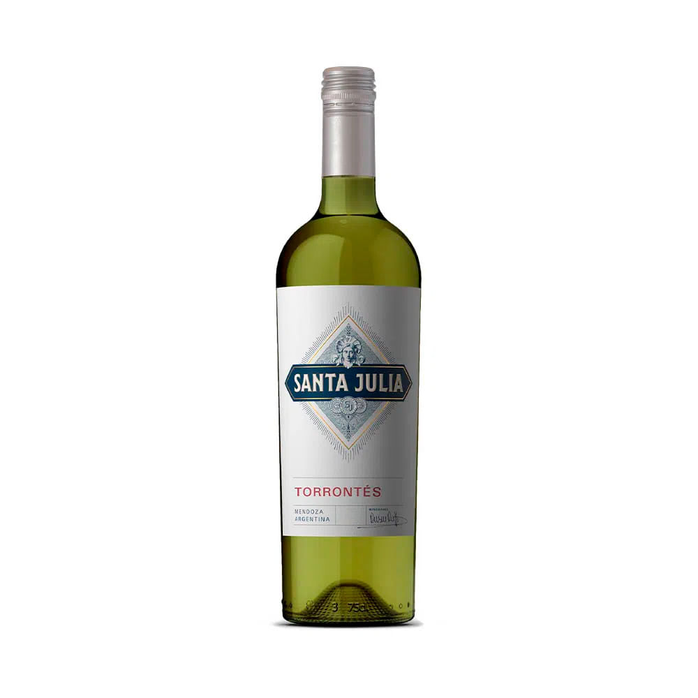 Vino Santa Julia Torrontes X 750 Cc