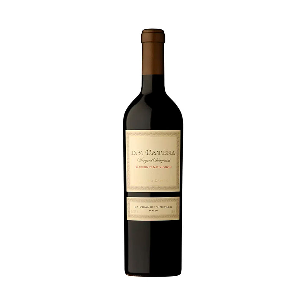 Vino Cabernet Paraje Altamira 750 Ml Dv Catena