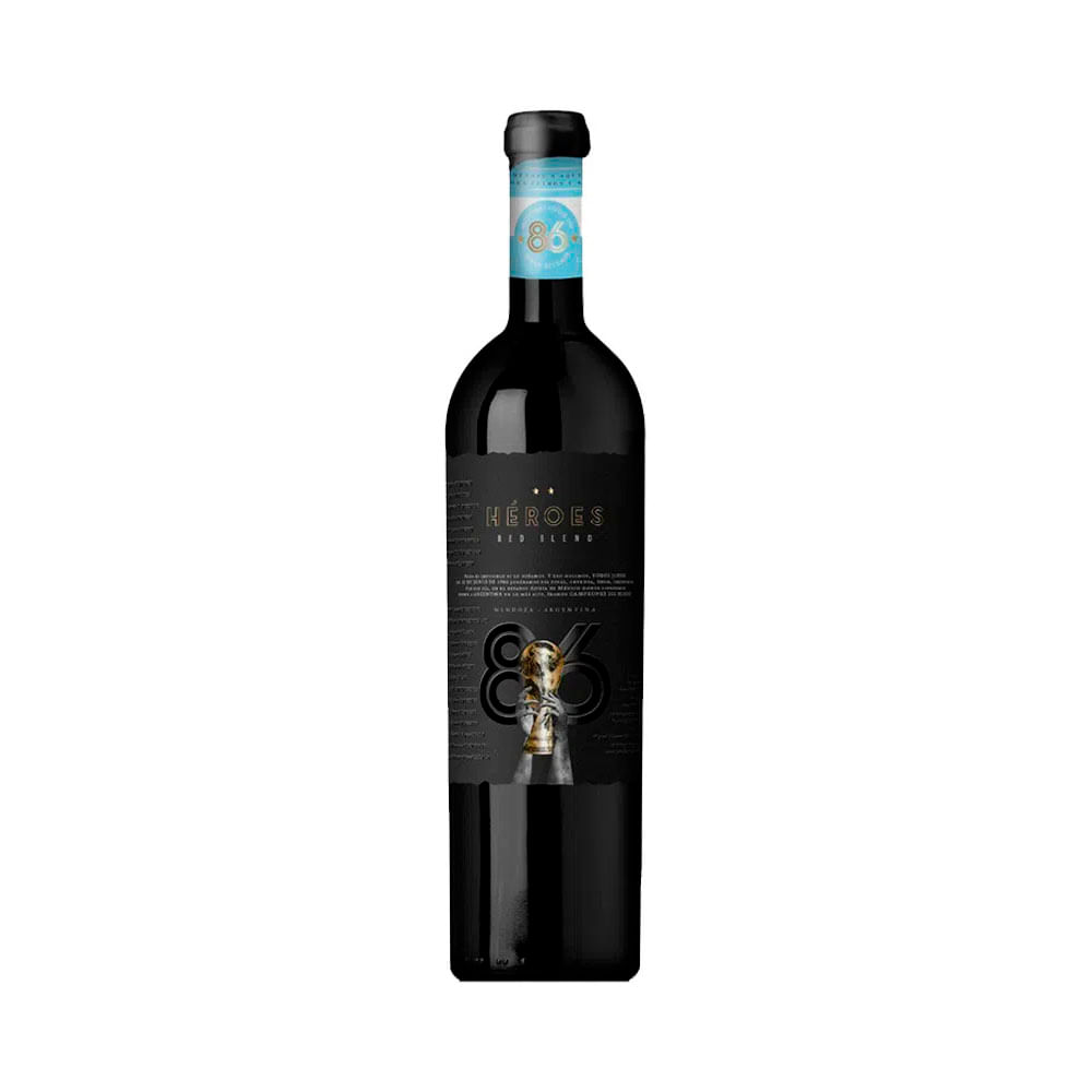 Heroes Red Blend 750