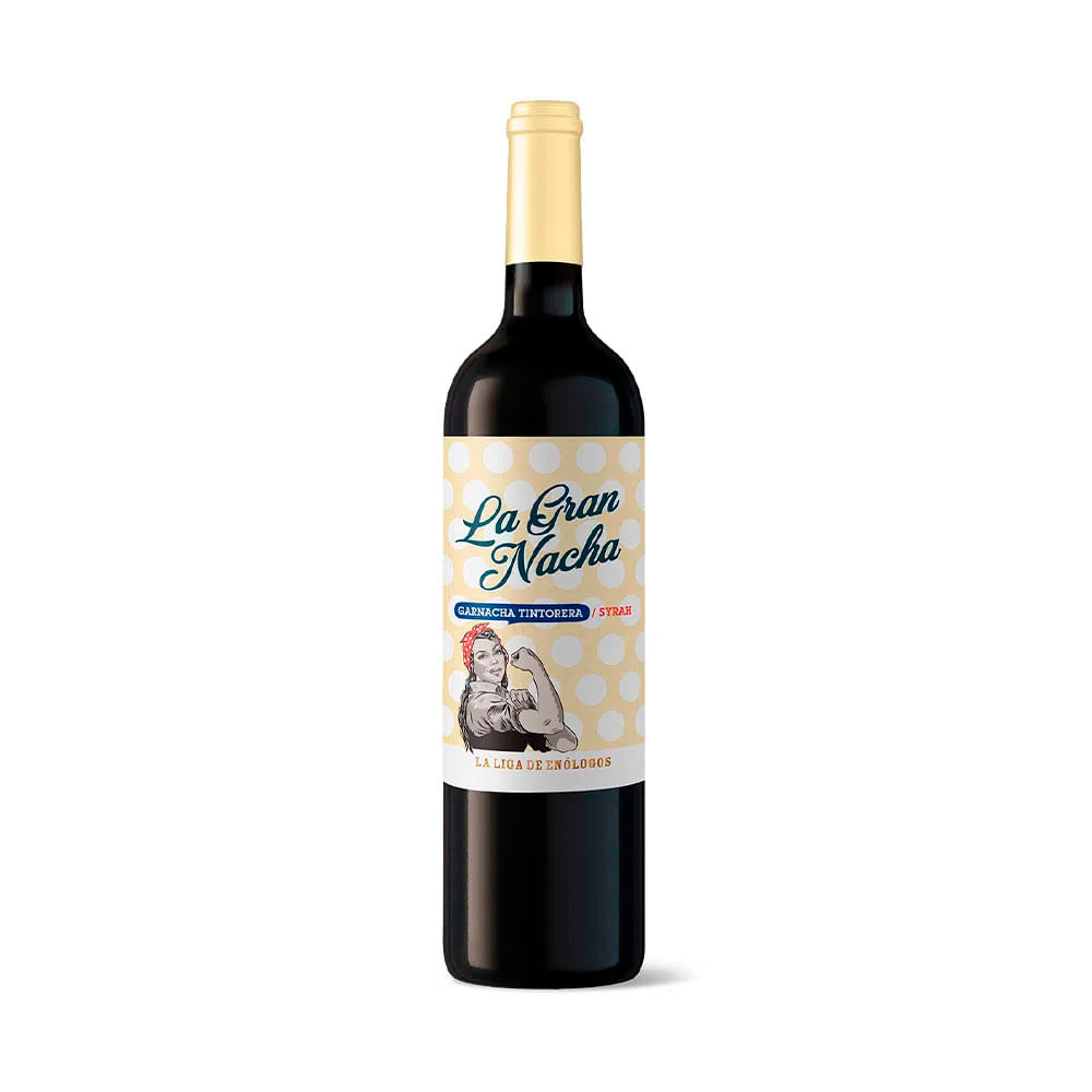 Vino La Gran Nacha Tinto