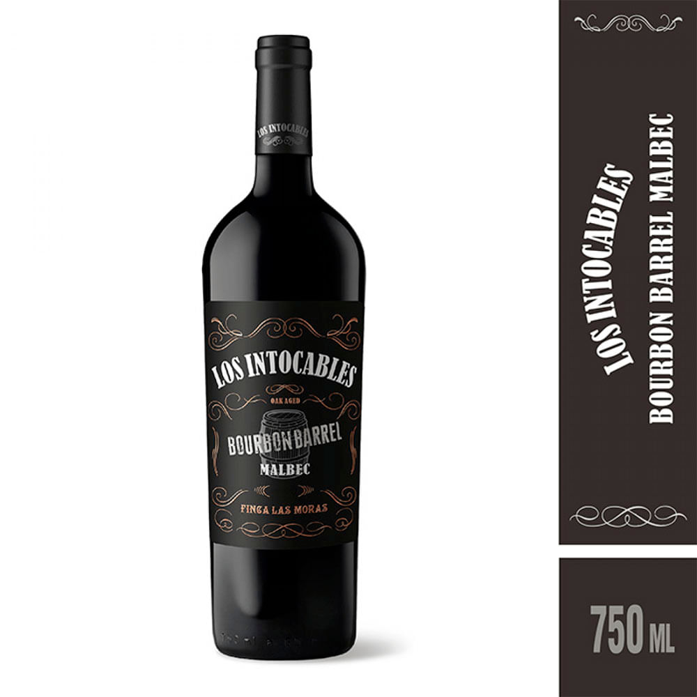 Los Intocables Malbec