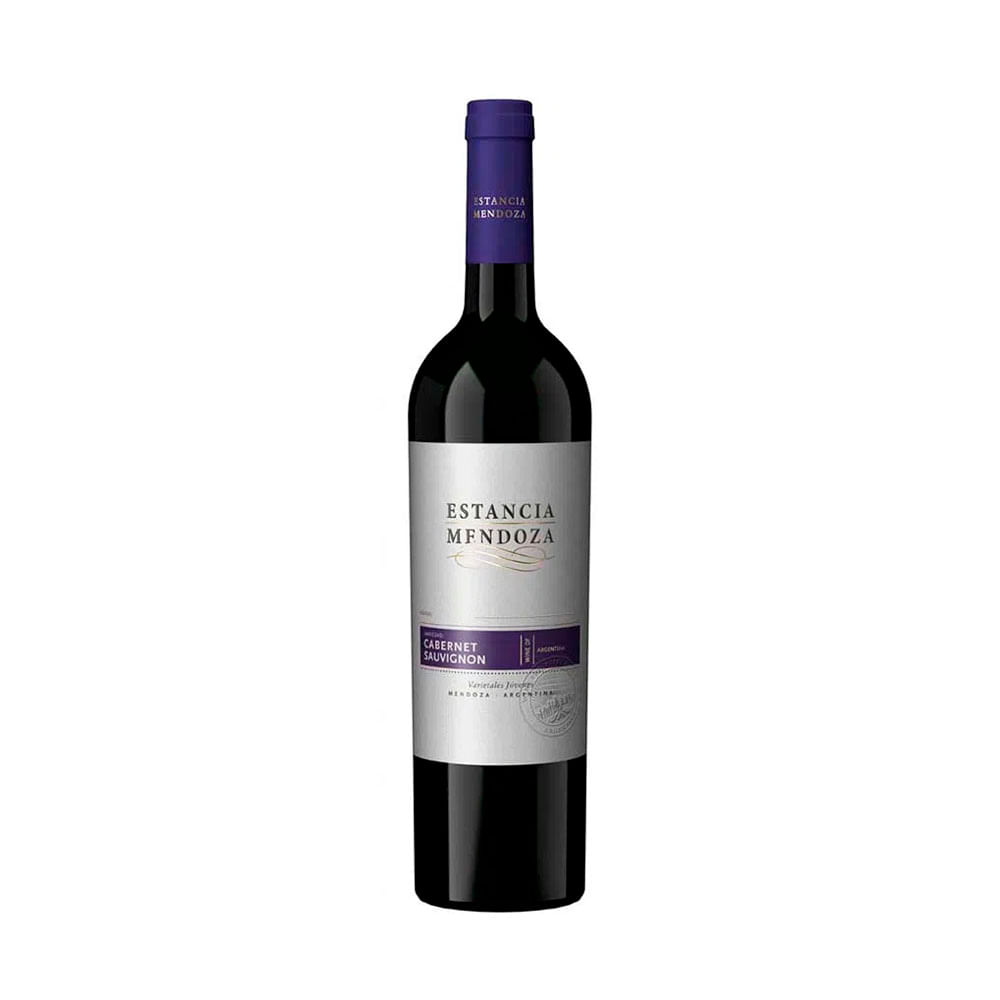 Vino Cabernet Cadenas 750 Cc Estancia Mendoza