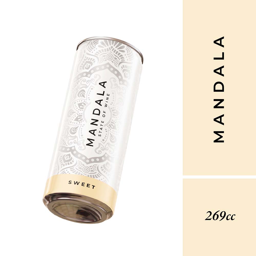 Mandala Sweet 750
