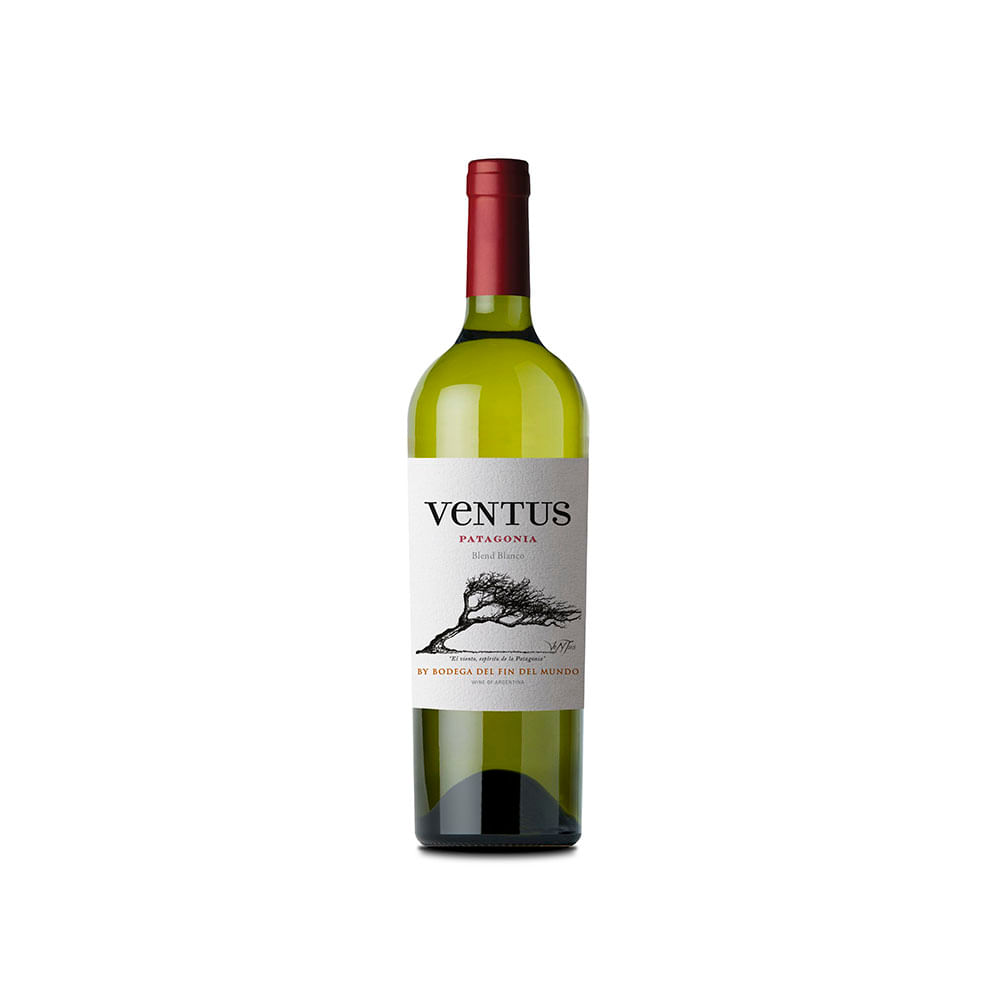 Vino Ventus Blanco 750cc