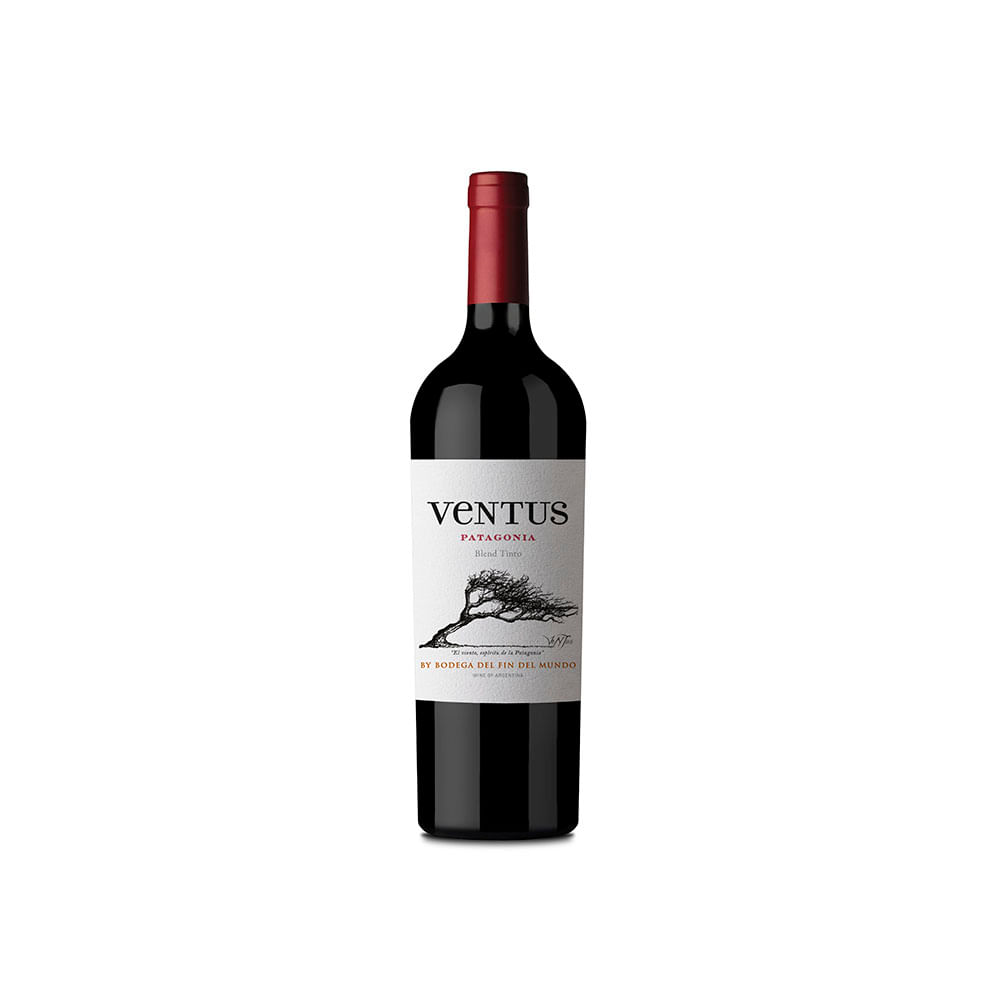 Vino Ventus Tinto 750cc