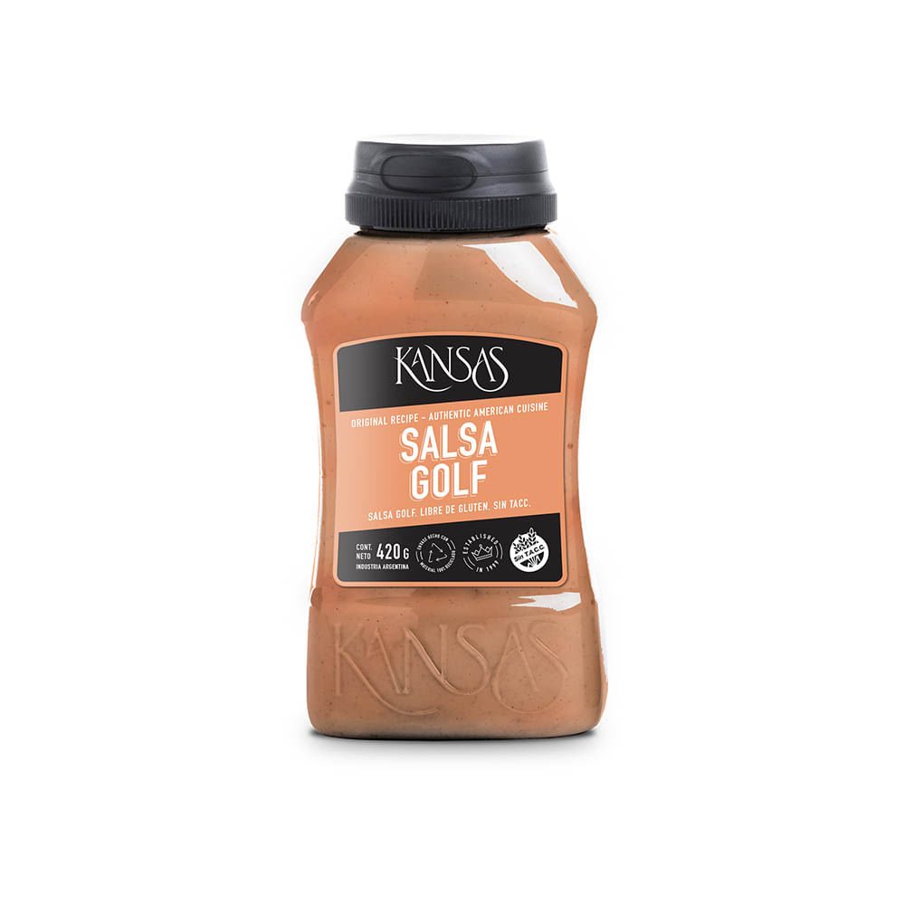 Salsa Golf Kansas 420 Gr