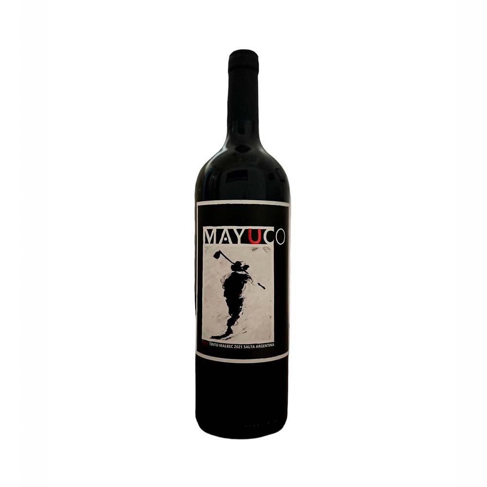 Vino Mayuco Malbec