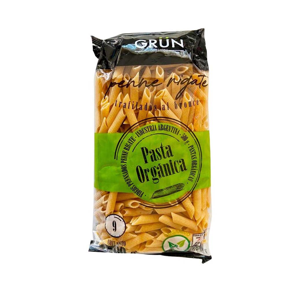 Penne Rigatti Grun 500g