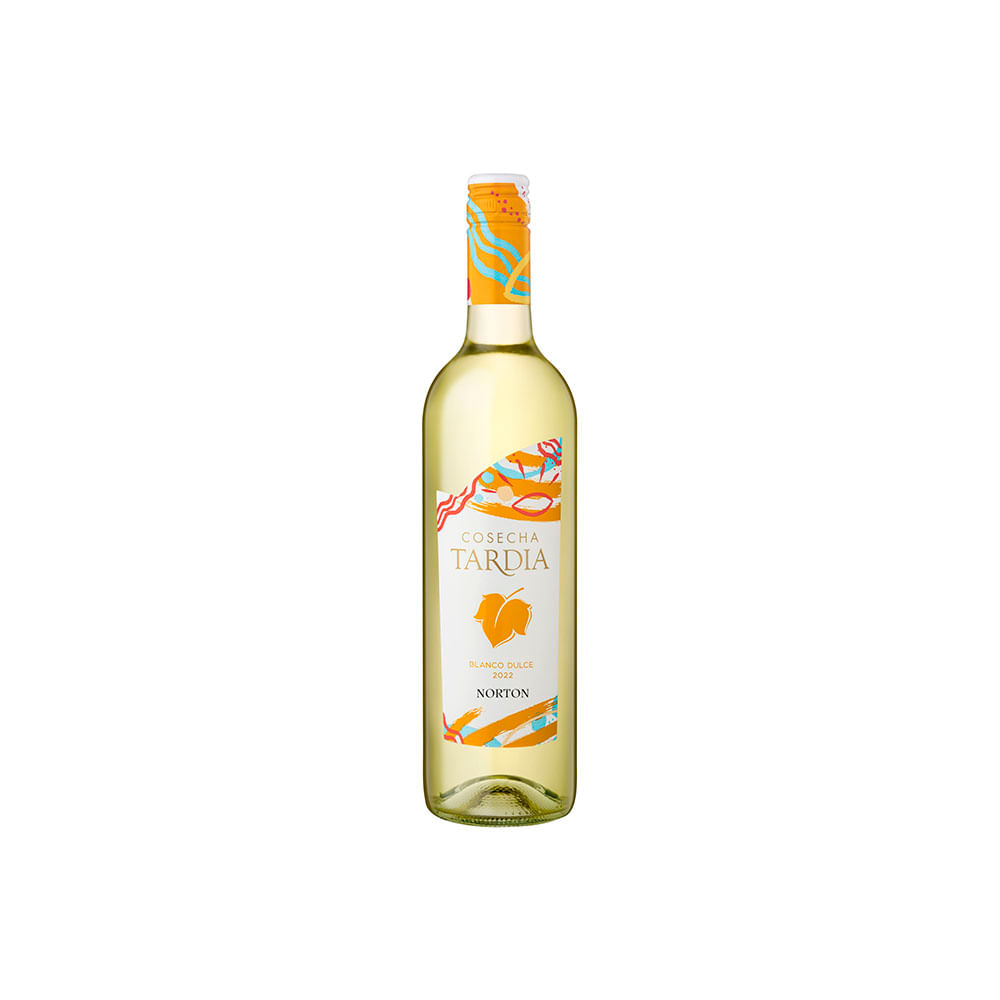 Vino Blanco Dulce 750 Ml Cosecha Tardía