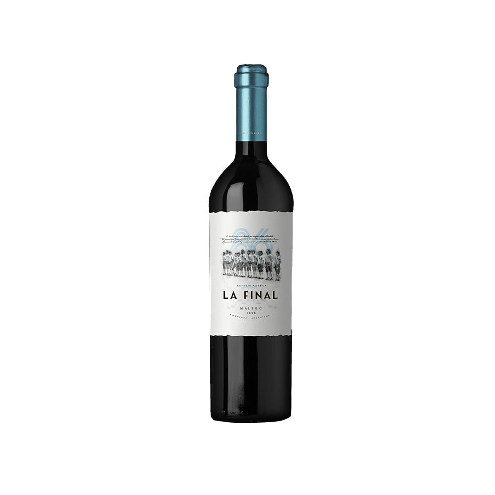 Vino La Final Malbec